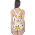 Isolated Transparent starfish One Piece Swimsuit View2