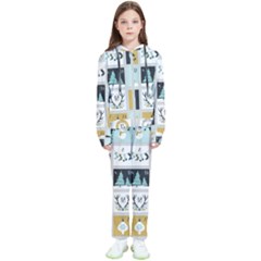 Advent Calendar Kids  Tracksuit by Sapixe