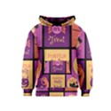 Halloween Cute Cartoon Kids  Pullover Hoodie View1