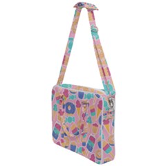 Ice-cream Cross Body Office Bag by nateshop