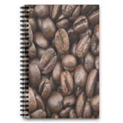 Black Coffe 5 5  X 8 5  Notebook by nateshop