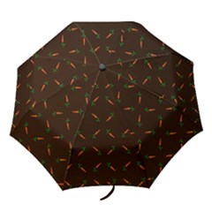 Carrots Folding Umbrellas by nateshop