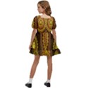 Fractal Kids  Short Sleeve Dolly Dress View4