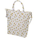 Christmas Ornaments Buckle Top Tote Bag View2