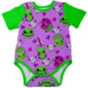 Spooky Sweets Short Sleeve Onesie View1