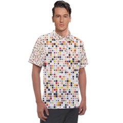 Art Pattern Design Wallpaper Men s Polo Tee by Amaryn4rt