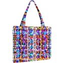 Abstract Background Blur Mini Tote Bag View2