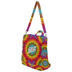 Img 22122021 074554 (5000 X 6000 Pixel) Crossbody Backpack by Drippycreamart