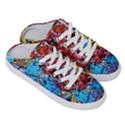 Graffiti-wall-mural-painting-arts Half Slippers View3