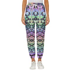 Img 22042022 033829 (6000 X 6000 Pixel) Cropped Drawstring Pants by Drippycreamart