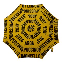 It`s An Italian Thing! Hook Handle Umbrellas (medium) by ConteMonfrey