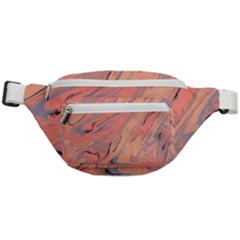 Illustration Background Light Abstract Texture Fanny Pack by Wegoenart