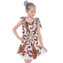 IM Fourth Dimension Colour 44 Kids  Tie Up Tunic Dress View1