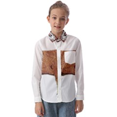 Im Fourth Dimension Colour 62 Kids  Long Sleeve Shirt by imanmulyana