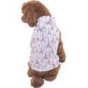 Eiffel Tower Pattern Wallpaper Dog Sweater View2