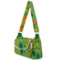 Fruit Tropical Pattern Design Art Multipack Bag View2