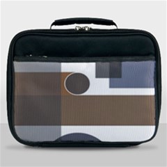 Background Wallpaper Abstract Lunch Bag by Ravend