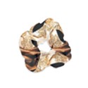 Venetian Mask Velvet Scrunchie View1