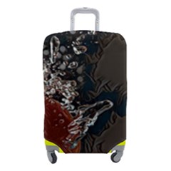 Fresh Water Tomatoes Luggage Cover (small) by ConteMonfrey