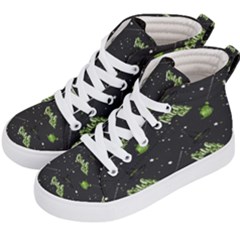 Halloween - The Witch Is Back   Kids  Hi-top Skate Sneakers by ConteMonfrey