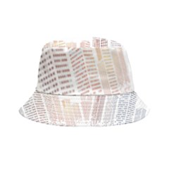 Buildings, Building City Building Condominium Skyscraper Inside Out Bucket Hat by Jancukart