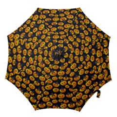 Jack O Lantern  Hook Handle Umbrellas (medium) by ConteMonfrey