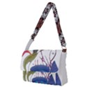 IM Fourth Dimension Colour 74 Full Print Messenger Bag (M) View1