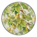 Pear Fruit Tree Organic Pattern Wireless Charger View1