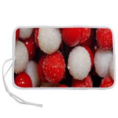 Beads Pen Storage Case (l) by artworkshop