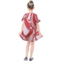 Christmas Candy Kids  Smock Dress View2