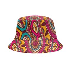 Buddhist Mandala Bucket Hat by nateshop