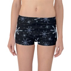 The Most Beautiful Stars Reversible Boyleg Bikini Bottoms by ConteMonfrey