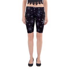 The Most Beautiful Stars Yoga Cropped Leggings by ConteMonfrey