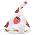 Strawberry Fruit Pattern Background Anti scalding pot cap View1