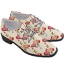 Key To The Heart Women Heeled Oxford Shoes View3