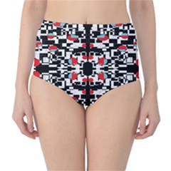 A-new-light Classic High-waist Bikini Bottoms by DECOMARKLLC