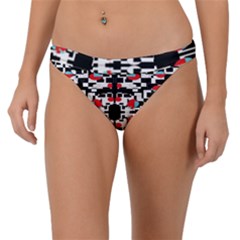 A-new-light Band Bikini Bottom by DECOMARKLLC