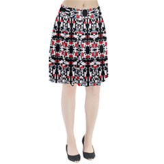 A-new-light Pleated Skirt by DECOMARKLLC