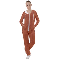 Spooky Halloween Women s Tracksuit by ConteMonfrey