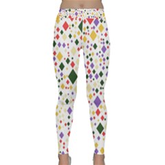 Illustration Classic Yoga Leggings by nateshop