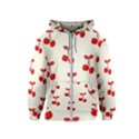 Cherries Kids  Zipper Hoodie View1