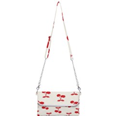 Cherries Mini Crossbody Handbag by nateshop