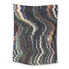 Texture Abstract Background Wallpaper Medium Tapestry by Ravend