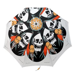 Halloween Folding Umbrellas by Sparkle