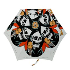 Halloween Mini Folding Umbrellas by Sparkle