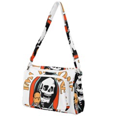 Halloween Front Pocket Crossbody Bag by Sparkle