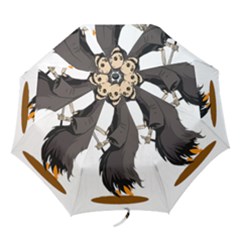 Halloween Folding Umbrellas by Sparkle