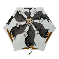 Halloween Mini Folding Umbrellas by Sparkle