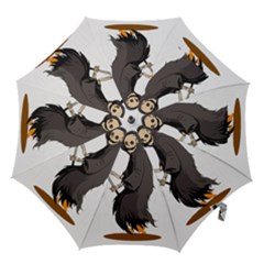 Halloween Hook Handle Umbrellas (large) by Sparkle