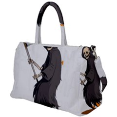 Halloween Duffel Travel Bag by Sparkle